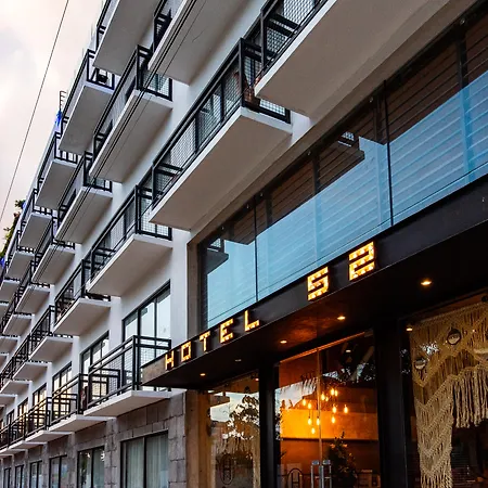 Sunday Hotel 52, Playa Del Carmen