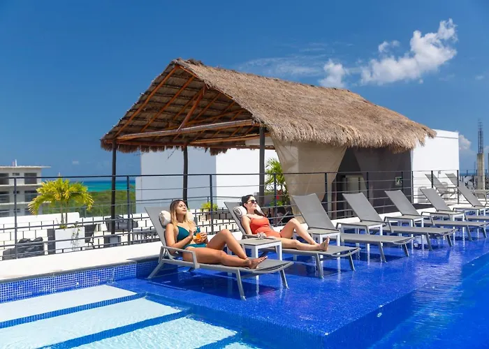 Sunday 52, 4* Playa del Carmen