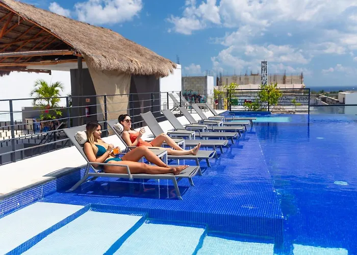 Sunday 52, 4* Playa del Carmen