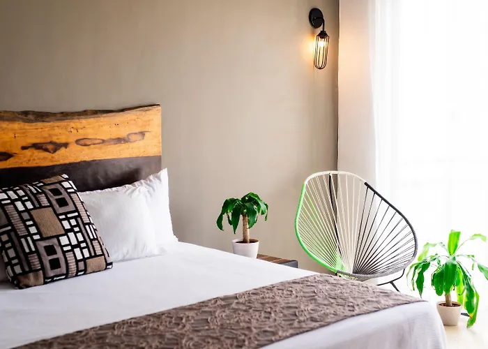 Sunday 52, Hotel Playa del Carmen