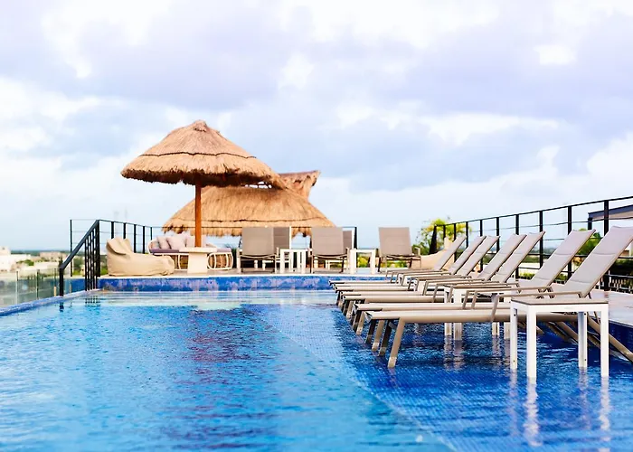 Sunday 52, 4* Playa del Carmen